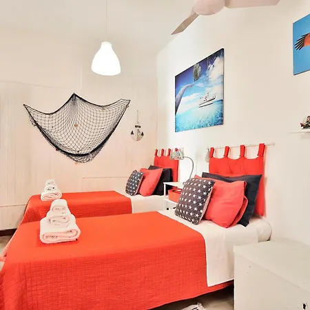 Holiday home Terrazza Sul Corso Pozzallo