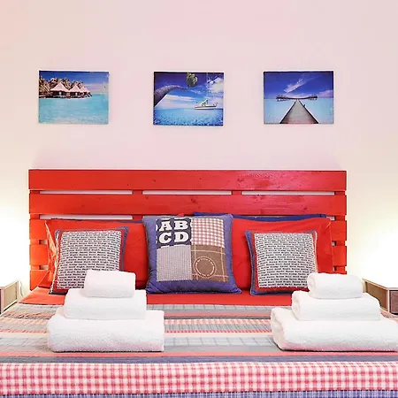 Holiday home Terrazza Sul Corso Pozzallo