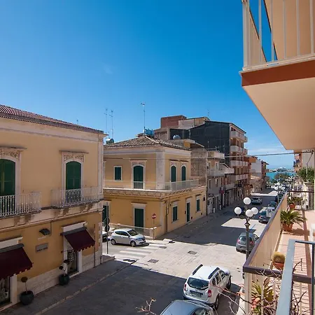Holiday home Terrazza Sul Corso Pozzallo