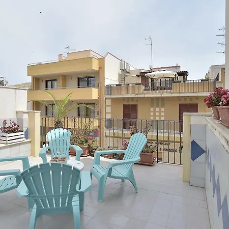Holiday home Terrazza Sul Corso Pozzallo